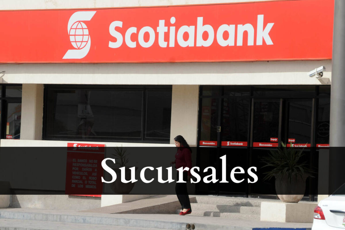¿Qué Sucursales De Scotiabank Abren En Sábado?
