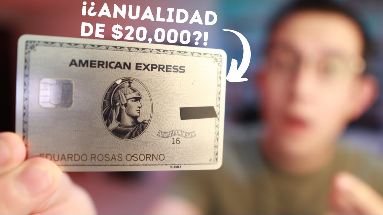 Tarjeta American Express Platinum: Requisitos, Comisiones Y Estado De Cuenta