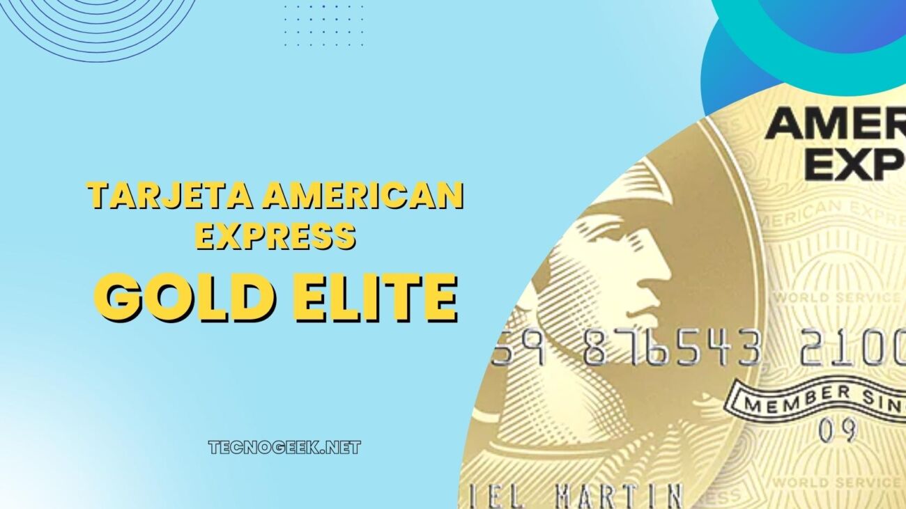 ¿Cuánto Crédito Da American Express Gold Élite?