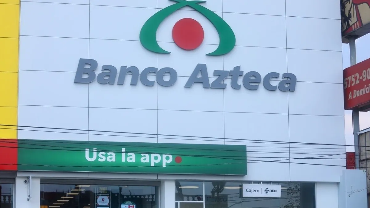 Cambiar App Banco Azteca A Otro Celular