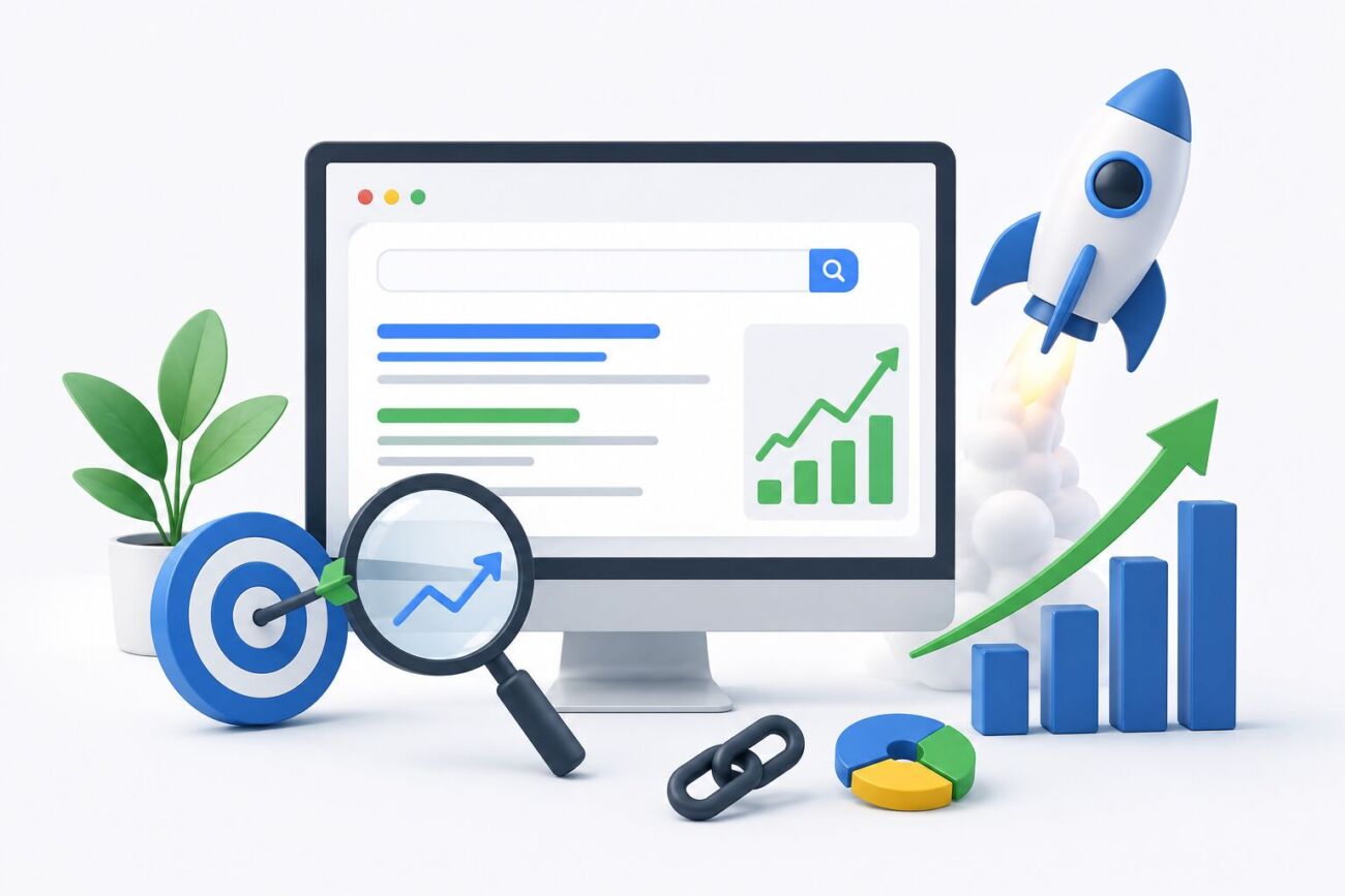 Ventajas Del Seo Para Mejorar La Visibilidad De Tu Negocio Ventajas Del Seo Para Mejorar La Visibilidad De Tu Negocio