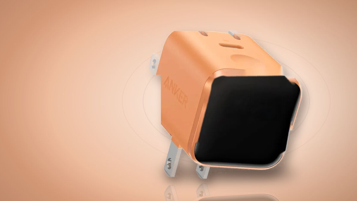 ⚡Anker A121D: Cargador 45W Tipo C Nano Gan Con Super Precio Anker A121D: Cargador 45W Tipo C Nano Gan Con Super Precio
