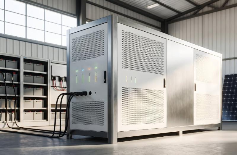 Baterías Bess: La Tecnología Que Está Cambiando El Almacenamiento De Energía Baterías Bess: La Tecnología Que Está Cambiando El Almacenamiento De Energía