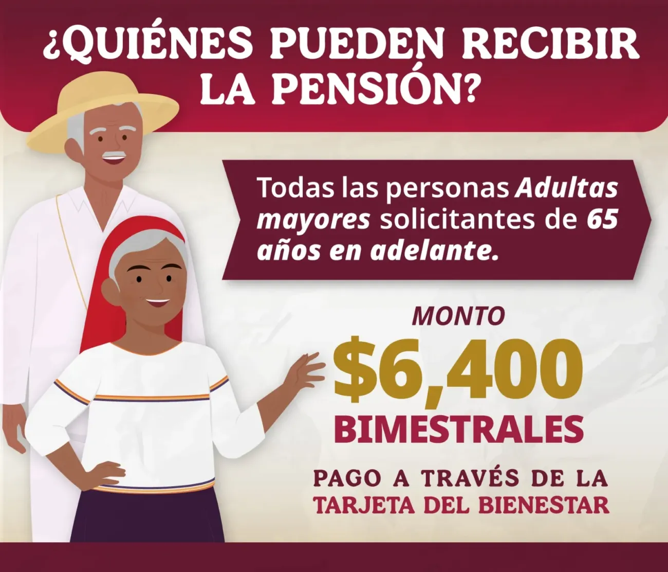 ¡Ya Puedes Transferir Tu Pensión De Banco De Bienestar A Bbva! ¡Ya Puedes Transferir Tu Pensión De Banco De Bienestar A Bbva!